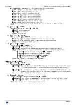 Предварительный просмотр 21 страницы Analog way OCP802 User Manual