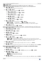 Предварительный просмотр 22 страницы Analog way OCP802 User Manual