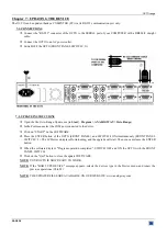 Предварительный просмотр 28 страницы Analog way OCP802 User Manual