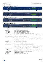 Предварительный просмотр 47 страницы Analog way OCP802 User Manual