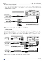 Предварительный просмотр 49 страницы Analog way OCP802 User Manual