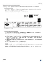 Предварительный просмотр 68 страницы Analog way OCP802 User Manual