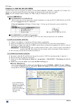 Предварительный просмотр 69 страницы Analog way OCP802 User Manual