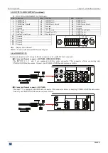 Предварительный просмотр 17 страницы Analog way octo-fade 2 OFD803 User Manual