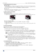 Предварительный просмотр 21 страницы Analog way octo-fade 2 OFD803 User Manual