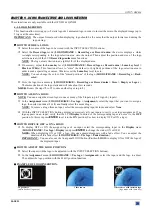 Предварительный просмотр 22 страницы Analog way octo-fade 2 OFD803 User Manual