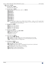 Предварительный просмотр 28 страницы Analog way octo-fade 2 OFD803 User Manual