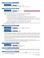 Preview for 4 page of Analog way Ops200 Quick Start Manual