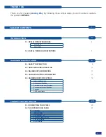 Предварительный просмотр 3 страницы Analog way ops300 User Manual