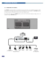 Предварительный просмотр 22 страницы Analog way ops300 User Manual