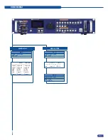 Предварительный просмотр 55 страницы Analog way ops300 User Manual