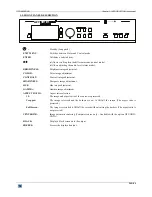 Предварительный просмотр 9 страницы Analog way Optimizer HD OHD888 User Manual