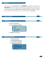 Предварительный просмотр 2 страницы Analog way ORCHESTRA User Manual