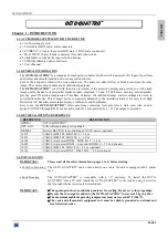 Preview for 5 page of Analog way OTR401 User Manual