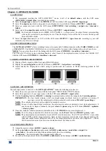 Preview for 11 page of Analog way OTR401 User Manual