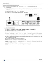 Preview for 19 page of Analog way OTR401 User Manual