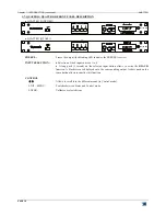 Предварительный просмотр 10 страницы Analog way QTA401 User Manual