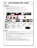 Предварительный просмотр 37 страницы Analog way QTA401 User Manual