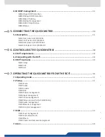 Preview for 4 page of Analog way QuickMatriX QMX150 User Manual