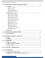 Preview for 5 page of Analog way QuickMatriX QMX150 User Manual