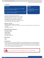 Preview for 22 page of Analog way QuickMatriX QMX150 User Manual