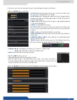 Preview for 35 page of Analog way QuickMatriX QMX150 User Manual