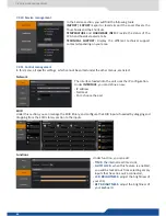 Preview for 42 page of Analog way QuickMatriX QMX150 User Manual