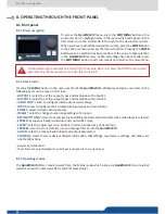 Preview for 50 page of Analog way QuickMatriX QMX150 User Manual