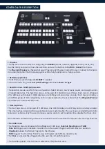 Preview for 2 page of Analog way RC400T Quick Start Manual