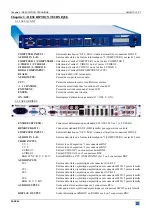 Предварительный просмотр 42 страницы Analog way S-CUT2 User Manual