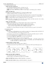 Предварительный просмотр 48 страницы Analog way S-CUT2 User Manual