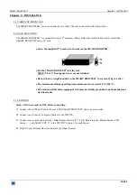 Preview for 5 page of Analog way SMART BOOSTER SMB413 User Manual