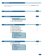 Preview for 3 page of Analog way Smart Quad SQD200 User Manual