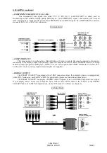 Предварительный просмотр 9 страницы Analog way SMS100 Smart Scaler Operating Manual