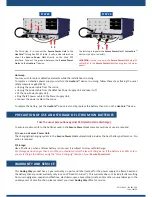 Предварительный просмотр 4 страницы Analog way SPU001 Quick Start Manual