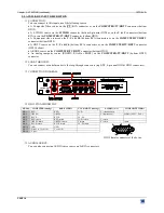 Preview for 14 page of Analog way TetraVio tvc401 User Manual