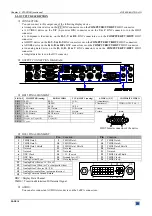 Предварительный просмотр 14 страницы Analog way ULTRA VIO VU301-IOD1 User Manual