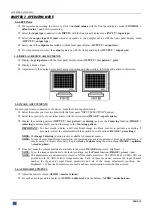 Предварительный просмотр 15 страницы Analog way ULTRA VIO VU301-IOD1 User Manual