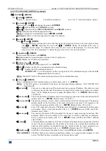 Предварительный просмотр 23 страницы Analog way ULTRA VIO VU301-IOD1 User Manual