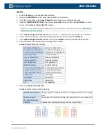 Preview for 52 page of Analog way V701 User Manual