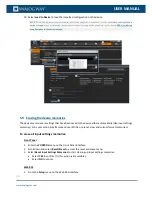 Preview for 53 page of Analog way V701 User Manual