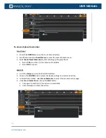 Preview for 55 page of Analog way V701 User Manual