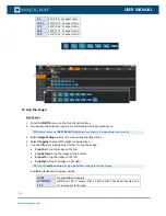 Preview for 126 page of Analog way V701 User Manual