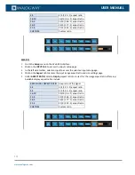 Preview for 129 page of Analog way V701 User Manual