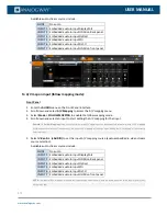 Preview for 175 page of Analog way V701 User Manual