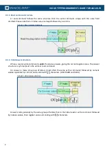 Предварительный просмотр 8 страницы Analog way VIO 4K Tpp Programmer Manual