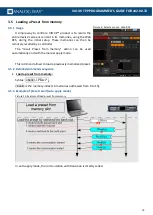 Предварительный просмотр 19 страницы Analog way VIO 4K Tpp Programmer Manual