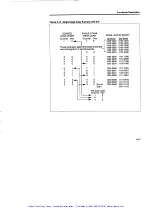 Preview for 56 page of Analogic DBS 8700 Hardware User Manual