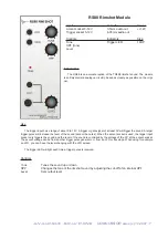 Preview for 17 page of Analogue Solutions CONCUSSOR Manual