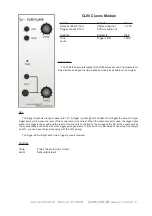 Preview for 18 page of Analogue Solutions CONCUSSOR Manual